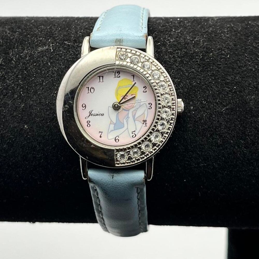 Vintage cinderella watch
